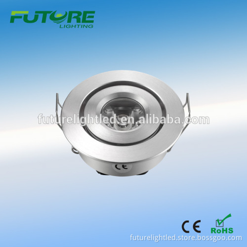 factory outlets center 1w mini led downlight ,12v input led ceiling light for sales